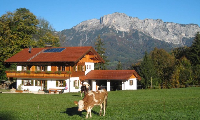Oberau Apartment | 35 m² Apartment ∙ 3 guests