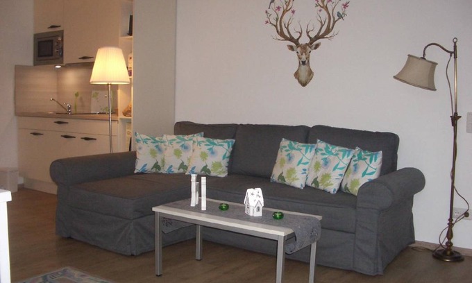 Muhldorfl Apartment | 35 m² Apartment ∙ 4 guests