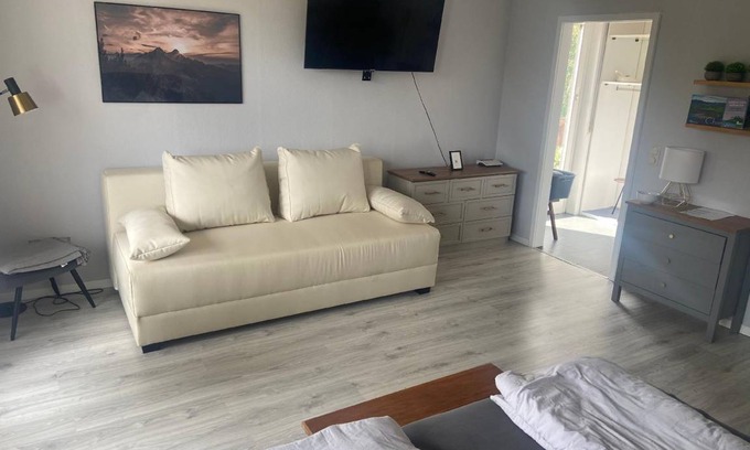 Grafing Apartment | 35 m² Apartment ∙ 4 guests
