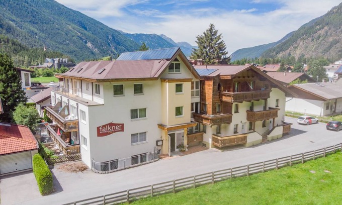 Laengenfeld Apartment | 35 m² Apartment ∙ 1 bedroom ∙ 4 guests