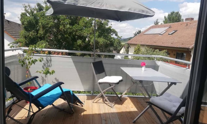 Bad Neustadt an der Saale Apartment | 35 m² Apartment ∙ 1 bedroom ∙ 2 guests