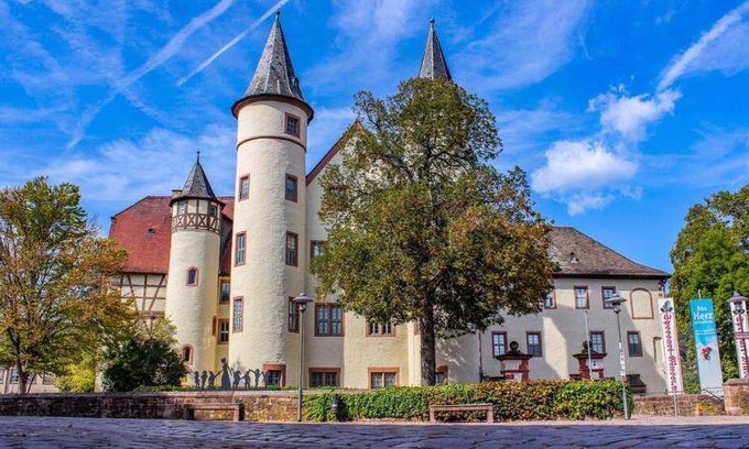 Lohr am Main Apartment | 35 m² Apartment ∙ 1 bedroom ∙ 3 guests