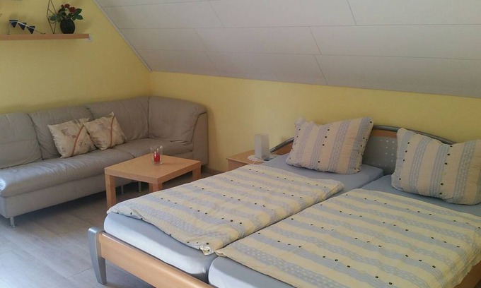 Muhr am See Apartment | 35 m² Apartment ∙ 1 bedroom ∙ 3 guests