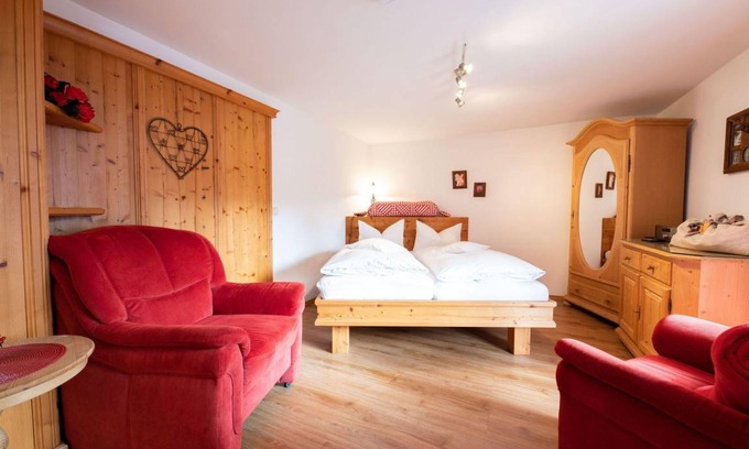 Obergrainau Apartment | 35 m² Apartment ∙ 1 bedroom ∙ 2 guests