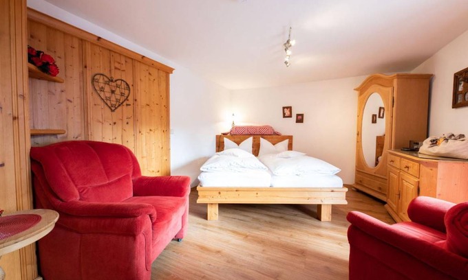 Obergrainau Apartment | 35 m² Apartment ∙ 1 bedroom ∙ 2 guests