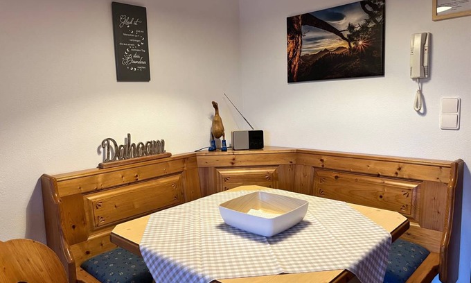 Oberschonau Apartment | 35 m² Apartment ∙ 2 guests