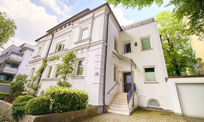 Traunstein Apartment | 35 m² Apartment ∙ 3 guests