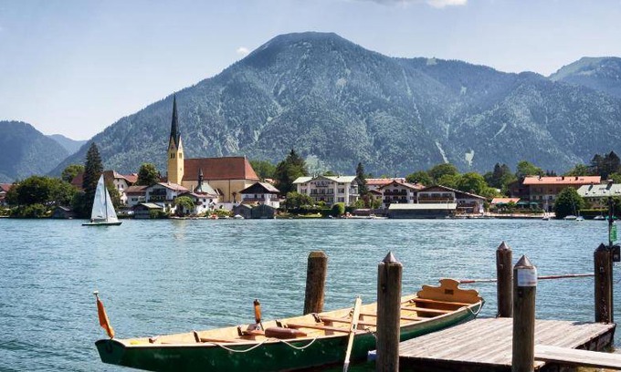 Rottach Bed & Breakfast | 35 m² Bed and breakfast ∙ 6 guests