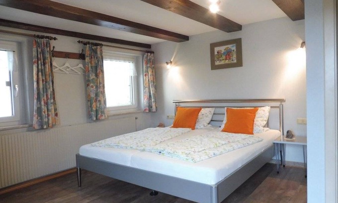 Lindenberg im Allgaeu Apartment | 35 m² Apartment ∙ 1 bedroom ∙ 2 guests