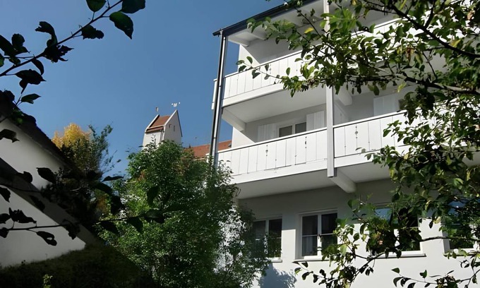 Bad Faulenbach Hotel | 35 m² Hotel ∙ 2 guests
