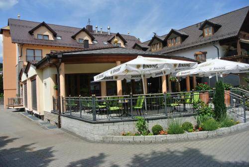 Weibersbrunn Hotel | 35 m² Hotel ∙ 4 guests