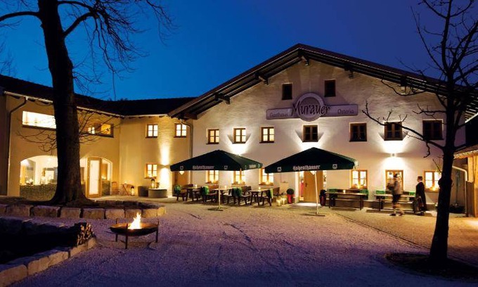 Simbach am Inn House | 35 m² Motel ∙ 4 guests