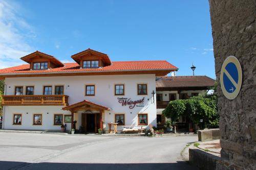 Bad Feilnbach House | 35 m² Motel ∙ 6 guests