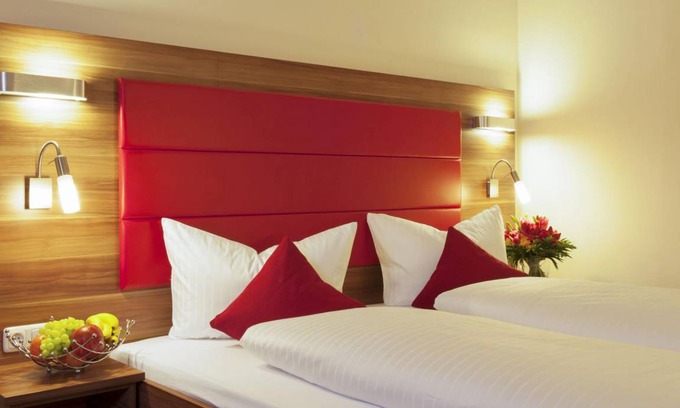 Augustenstraße Apartment | 35 m² Serviced apartment ∙ 127 guests