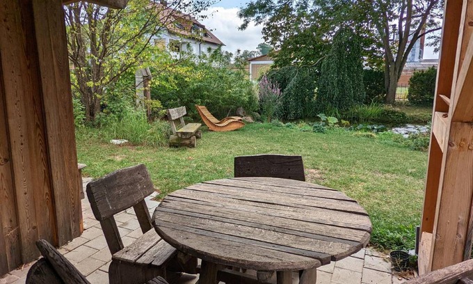 Freystadt House | 350 m² House ∙ 8 bedrooms ∙ 18 guests