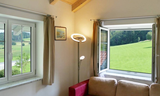 Aschau im Chiemgau Apartment | 36 m² Apartment ∙ 3 guests