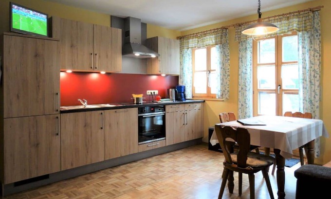 Ploessberg Apartment | 36 m² Apartment ∙ 1 bedroom ∙ 2 guests