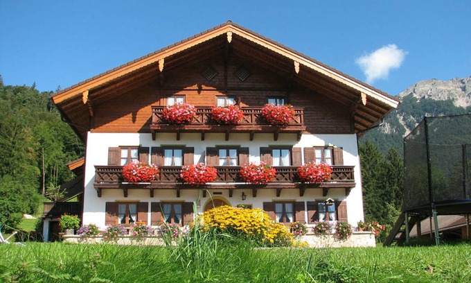 Bad Reichenhall Apartment | 36 m² Apartment ∙ 1 bedroom ∙ 2 guests