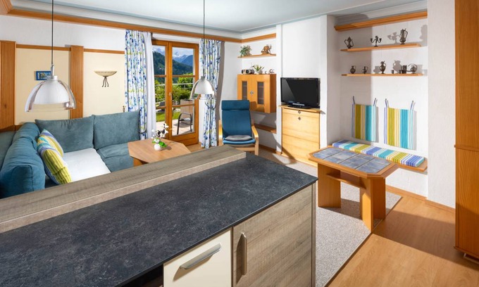 Anzenbach Apartment | 36 m² Apartment ∙ 2 guests