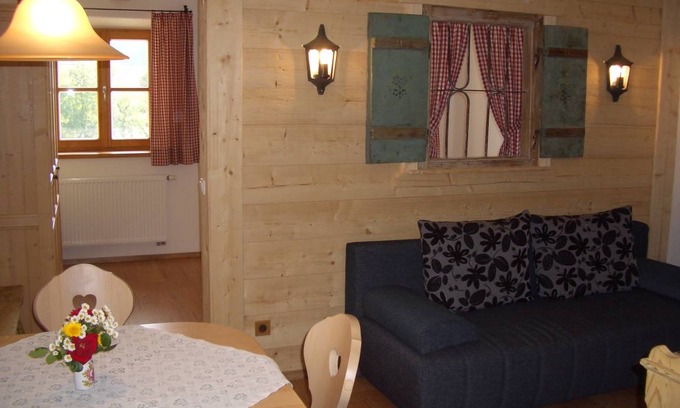 Kleinhogl Apartment | 36 m² Apartment ∙ 4 guests