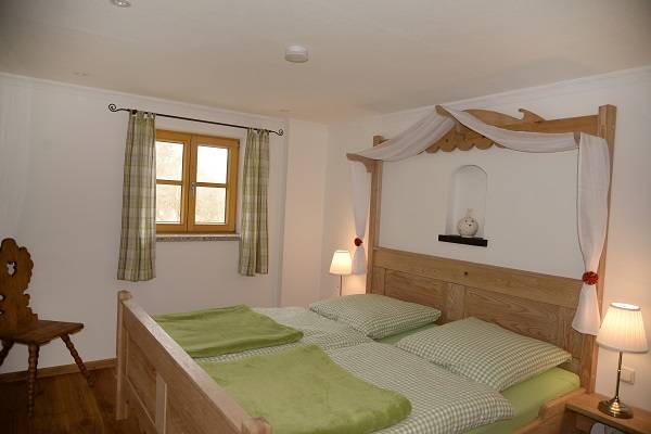 Brannenburg Apartment | 36 m² Apartment ∙ 4 guests