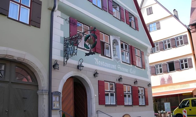 Altstadt Bed & Breakfast | 36 m² Bed and breakfast ∙ 2 bedrooms ∙ 6 guests