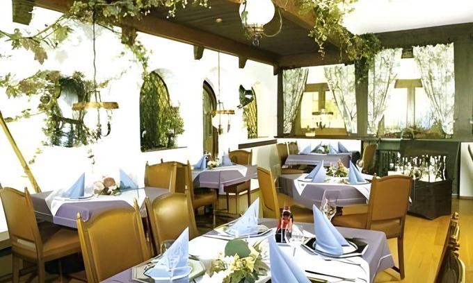 Kulmbach Bed & Breakfast | 36 m² Bed and breakfast ∙ 4 guests