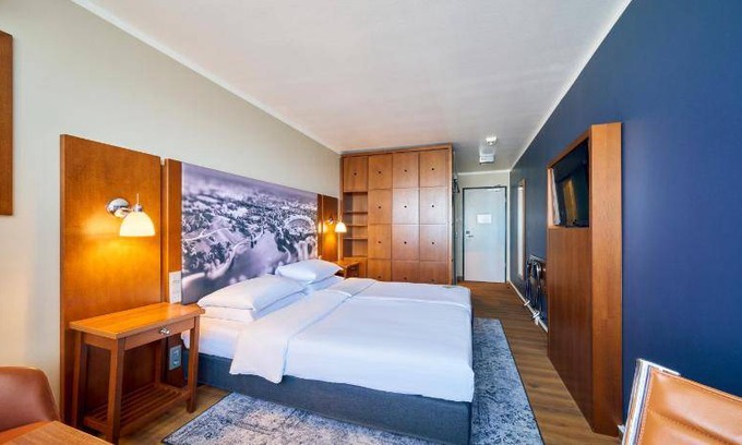 Am Riesenfeld Hotel | 36 m² Hotel ∙ 127 guests