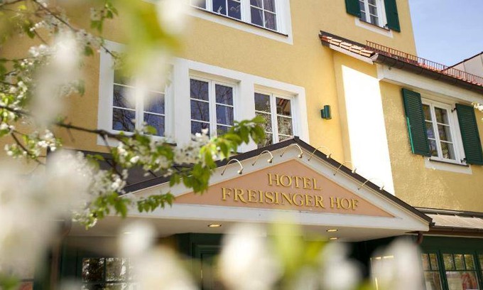 Oberfohring Hotel | 36 m² Hotel ∙ 10 guests