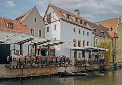 Amberg Hotel | 36 m² Hotel ∙ 6 guests