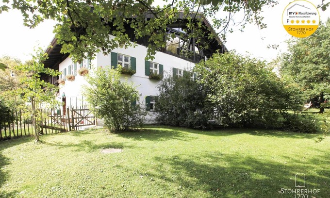 Riederau House | 360 m² House ∙ 7 bedrooms ∙ 15 guests
