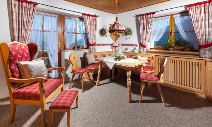 Ramsau bei Berchtesgaden Apartment | 37 m² Apartment ∙ 4 guests