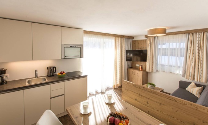 Plangeross Apartment | 37 m² Apartment ∙ 1 bedroom ∙ 4 guests