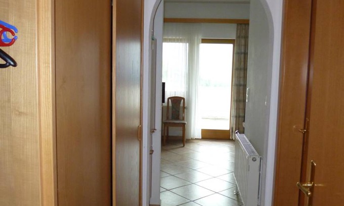 Telfes im Stubai Apartment | 37 m² Apartment ∙ 1 bedroom ∙ 5 guests