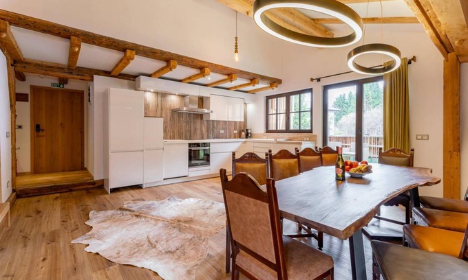 Biberwier House | 370 m² House ∙ 9 bedrooms ∙ 26 guests