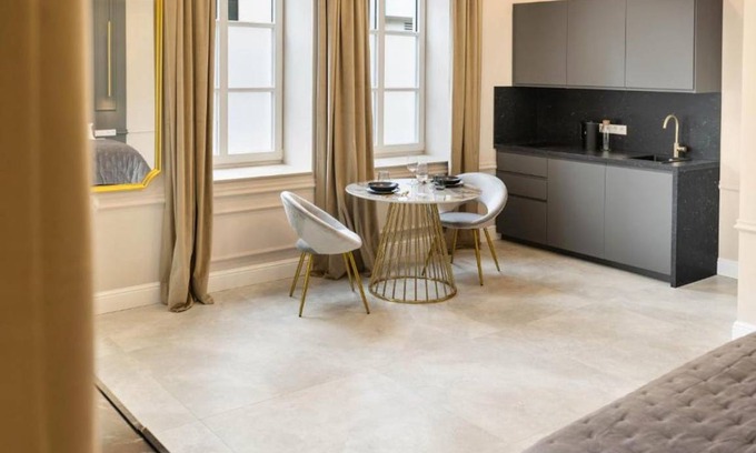 Innenstadt Apartment | 38 m² Apartment ∙ 1 bedroom ∙ 2 guests