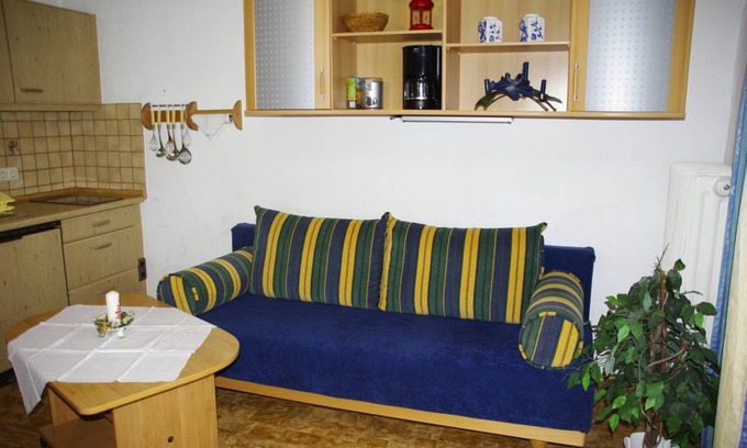 Vordermiesenbach Apartment | 38 m² Apartment ∙ 3 guests