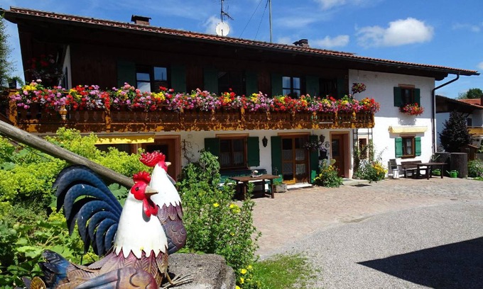 Bad Bayersoien Apartment | 38 m² Apartment ∙ 1 bedroom ∙ 2 guests