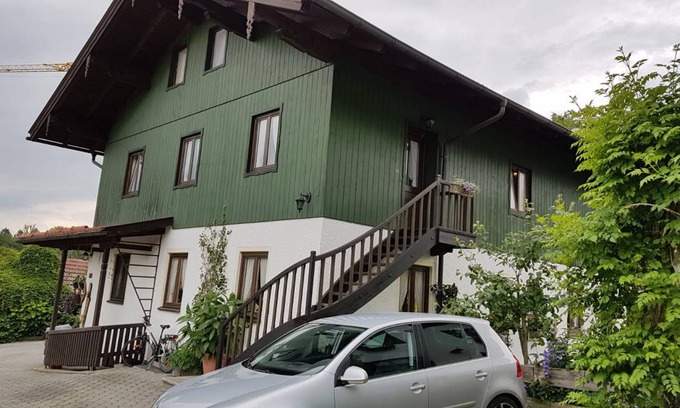 Bad Feilnbach Apartment | 38 m² Apartment ∙ 2 guests