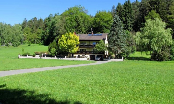 Bad Koetzting Apartment | 38 m² Apartment ∙ 1 bedroom ∙ 2 guests