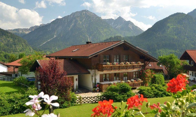 Bad Oberdorf Apartment | 38 m² Apartment ∙ 1 bedroom ∙ 2 guests