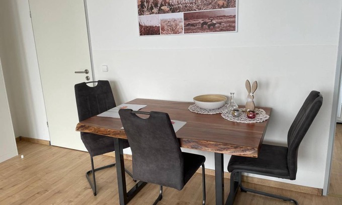 Geyersberg Apartment | 38 m² Apartment ∙ 1 bedroom ∙ 2 guests