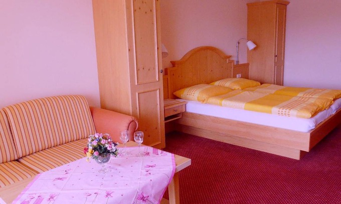 Glashutt Apartment | 38 m² Apartment ∙ 1 bedroom ∙ 3 guests