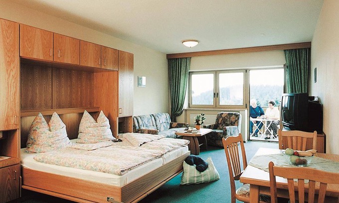 Glashutt Apartment | 38 m² Apartment ∙ 1 bedroom ∙ 2 guests