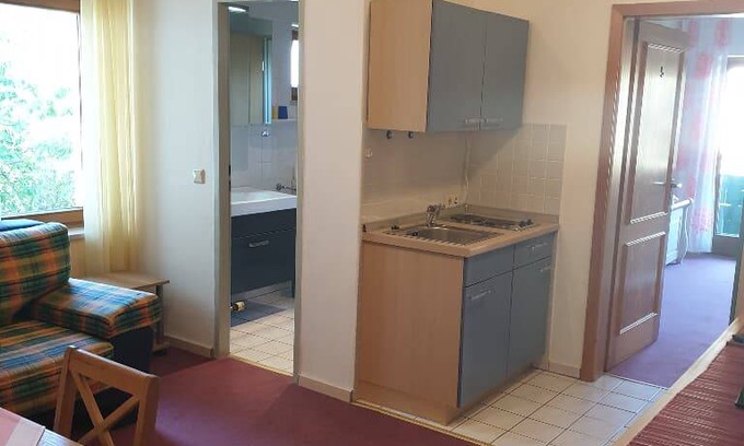 Kirchham Apartment | 38 m² Apartment ∙ 1 bedroom ∙ 3 guests