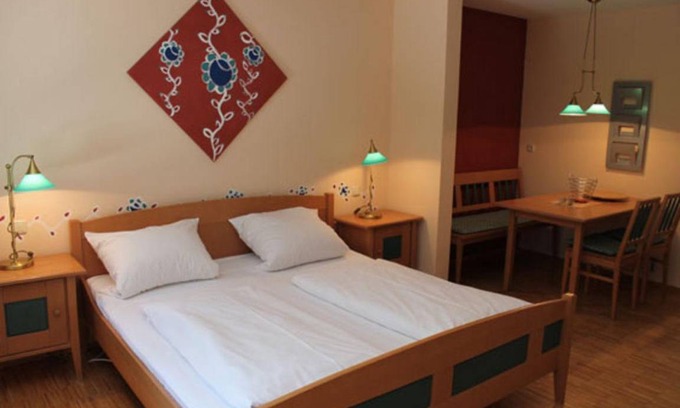 Fichtelberg Apartment | 38 m² Apartment ∙ 2 guests