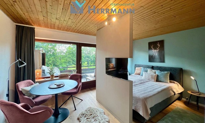 Buching Apartment | 38 m² Apartment ∙ 2 guests