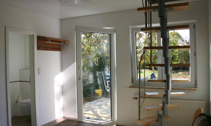 Dettenheim Apartment | 38 m² Apartment ∙ 4 guests