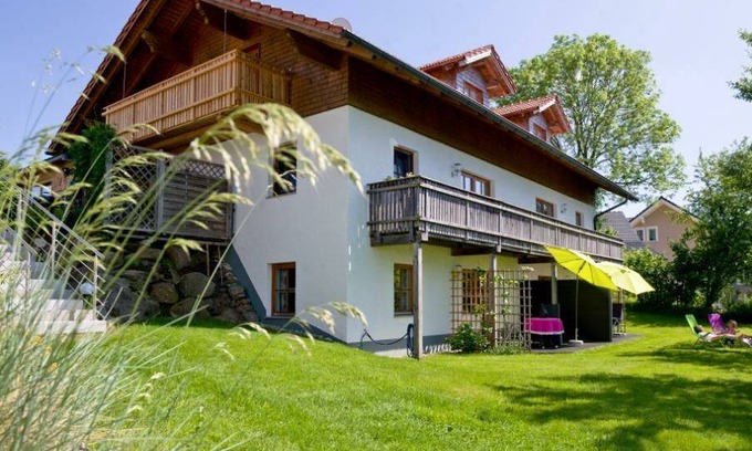 Neuschoenau Apartment | 38 m² Apartment ∙ 1 bedroom ∙ 2 guests