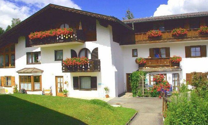 Obergrainau Apartment | 38 m² Apartment ∙ 1 bedroom ∙ 2 guests